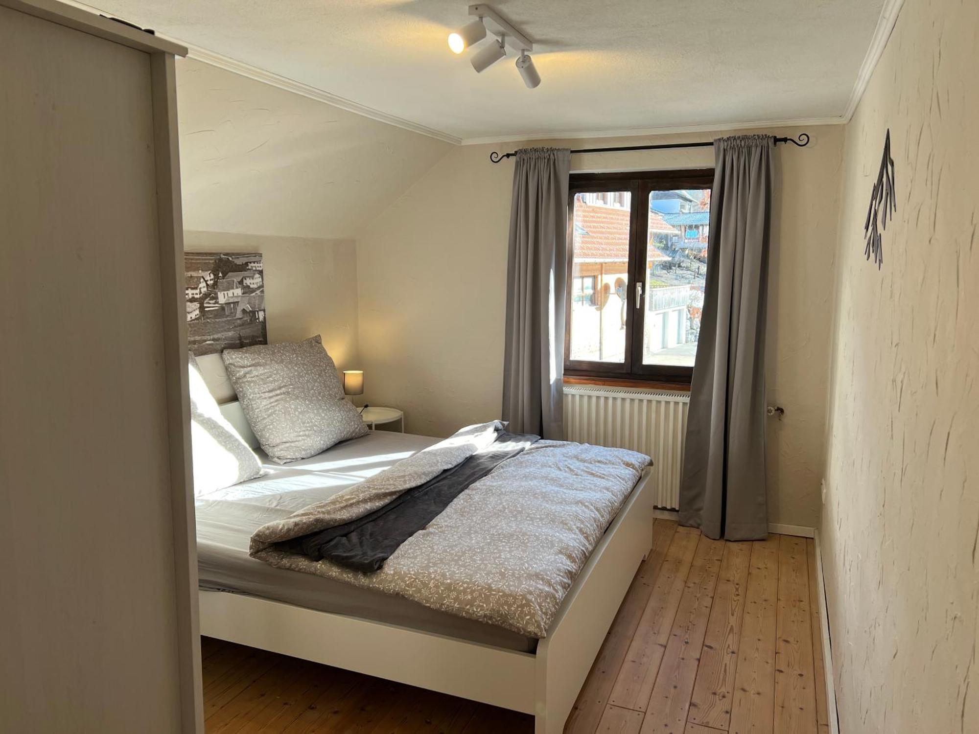 Beim Patzelt - Ferienhaus In Nesselwang Luaran gambar