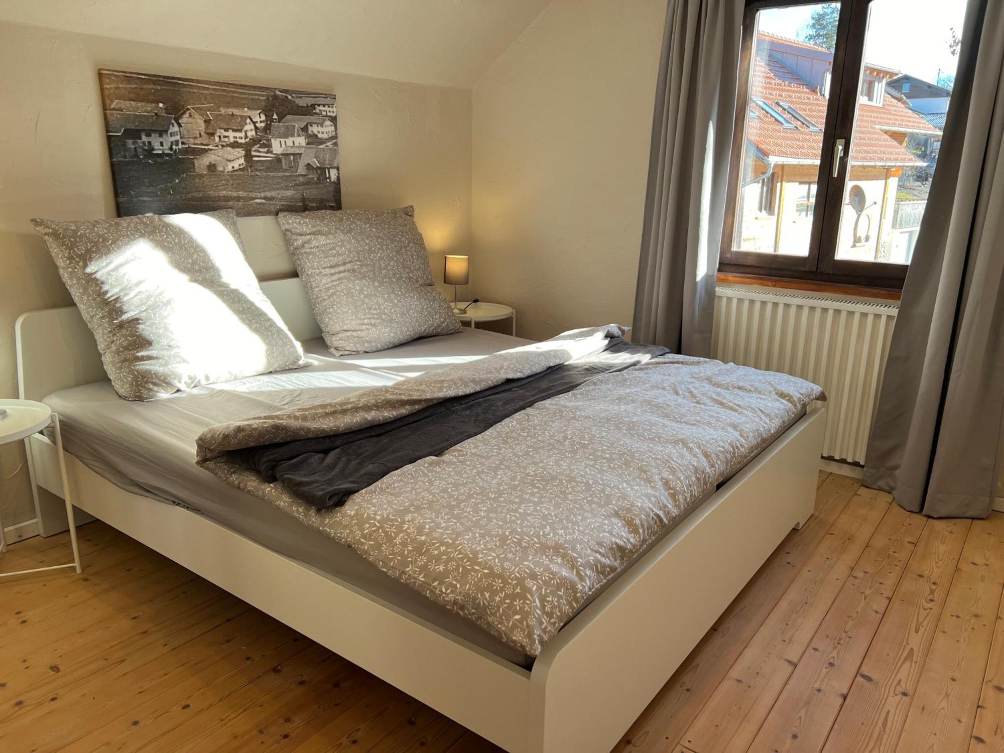 Beim Patzelt - Ferienhaus In Nesselwang Luaran gambar