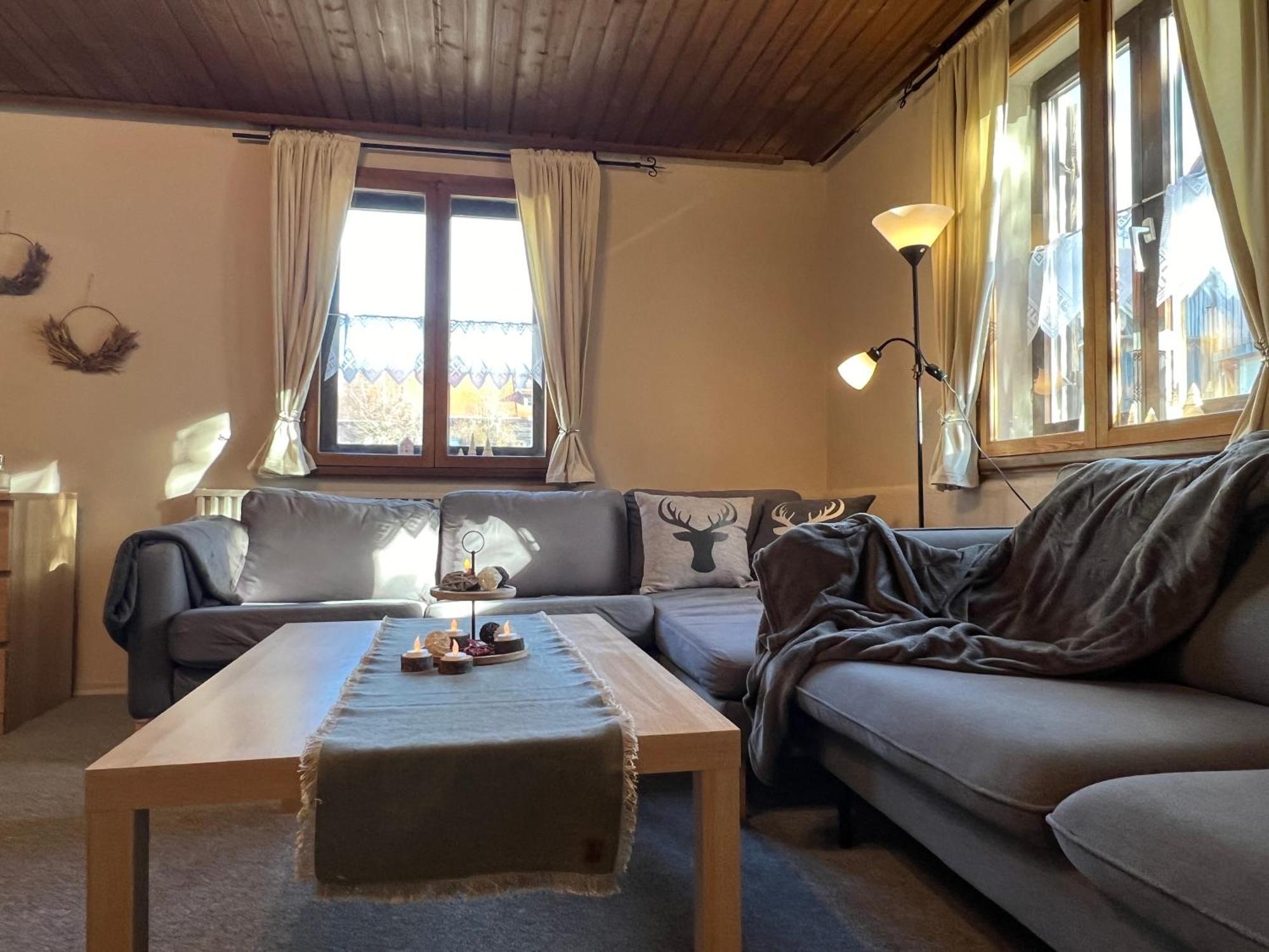Beim Patzelt - Ferienhaus In Nesselwang Luaran gambar