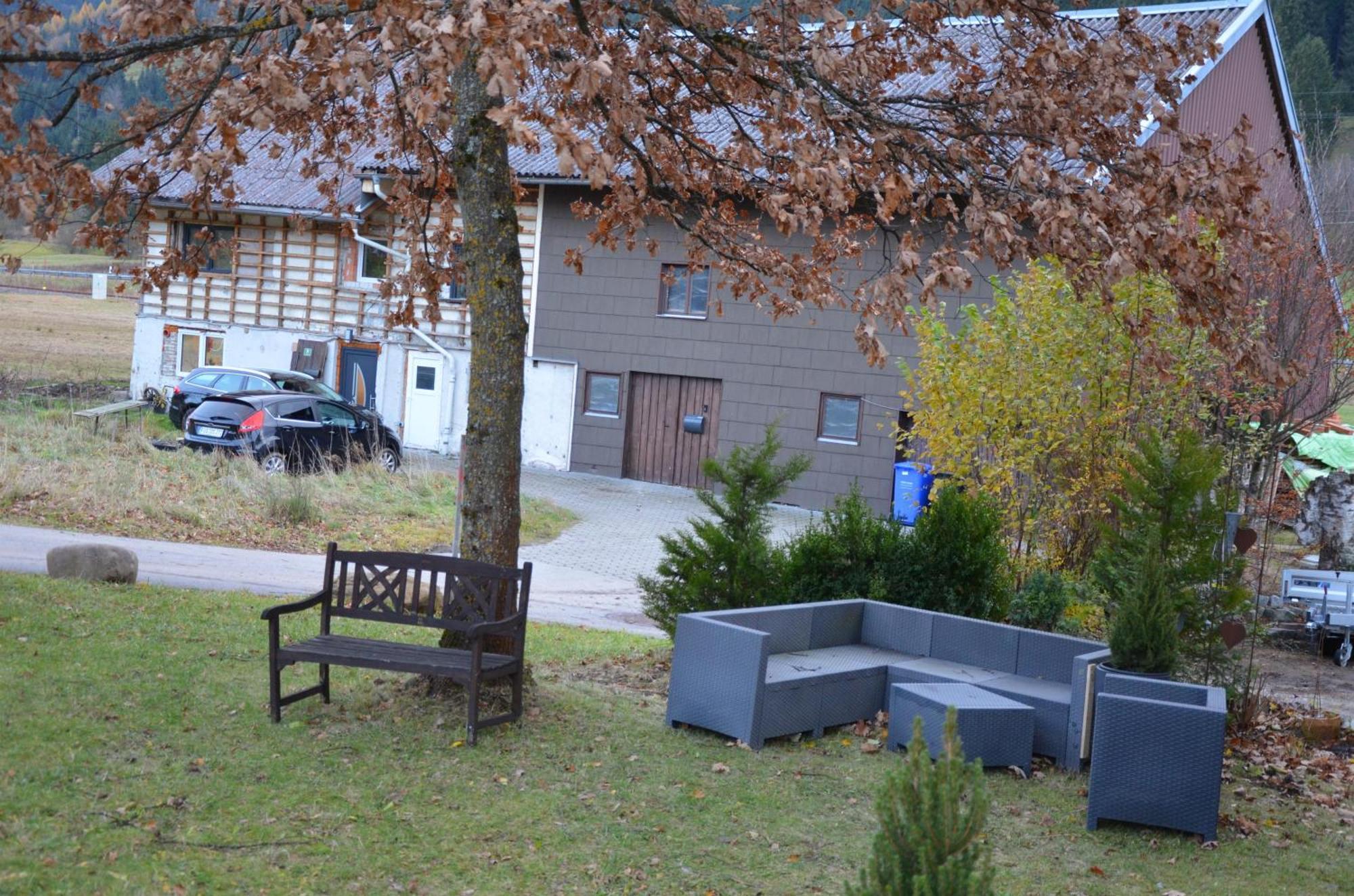 Beim Patzelt - Ferienhaus In Nesselwang Luaran gambar