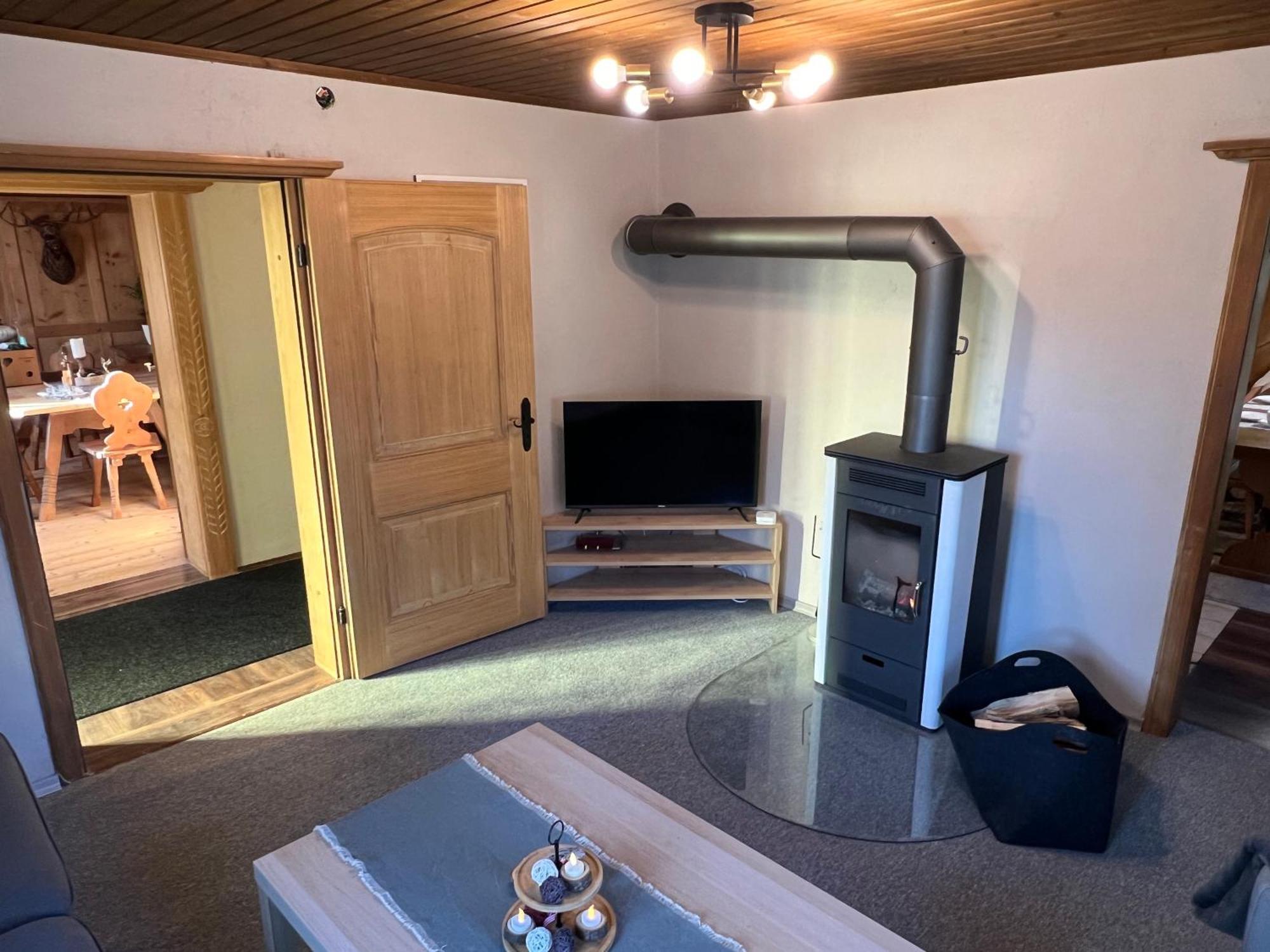 Beim Patzelt - Ferienhaus In Nesselwang Luaran gambar