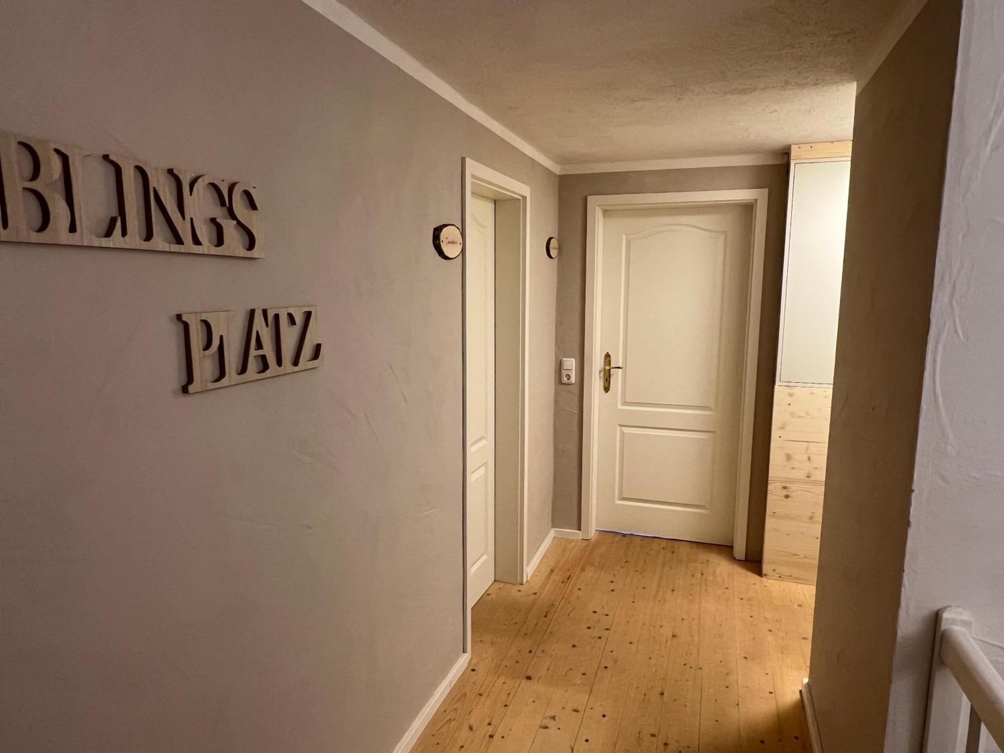Beim Patzelt - Ferienhaus In Nesselwang Luaran gambar