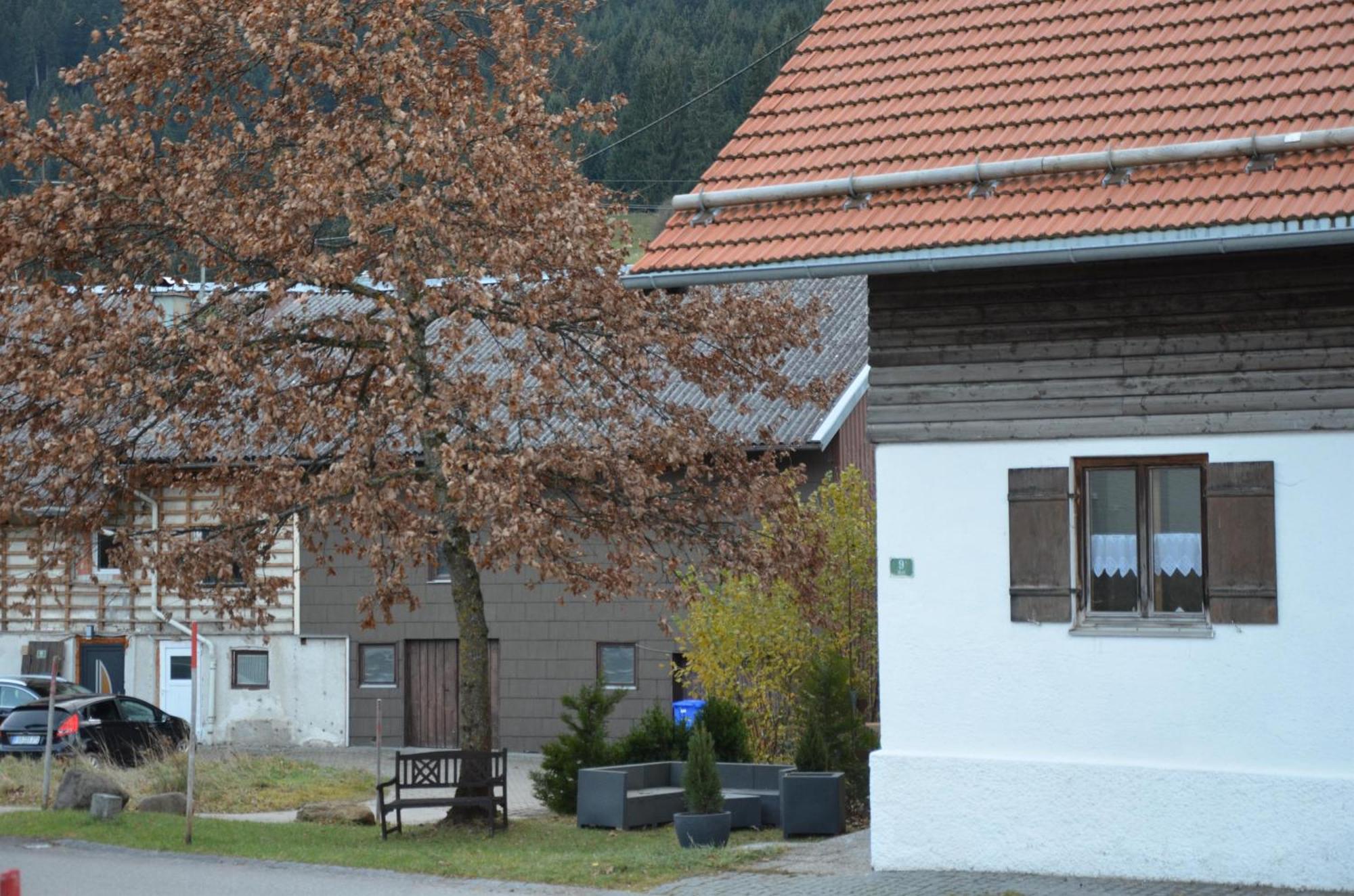 Beim Patzelt - Ferienhaus In Nesselwang Luaran gambar
