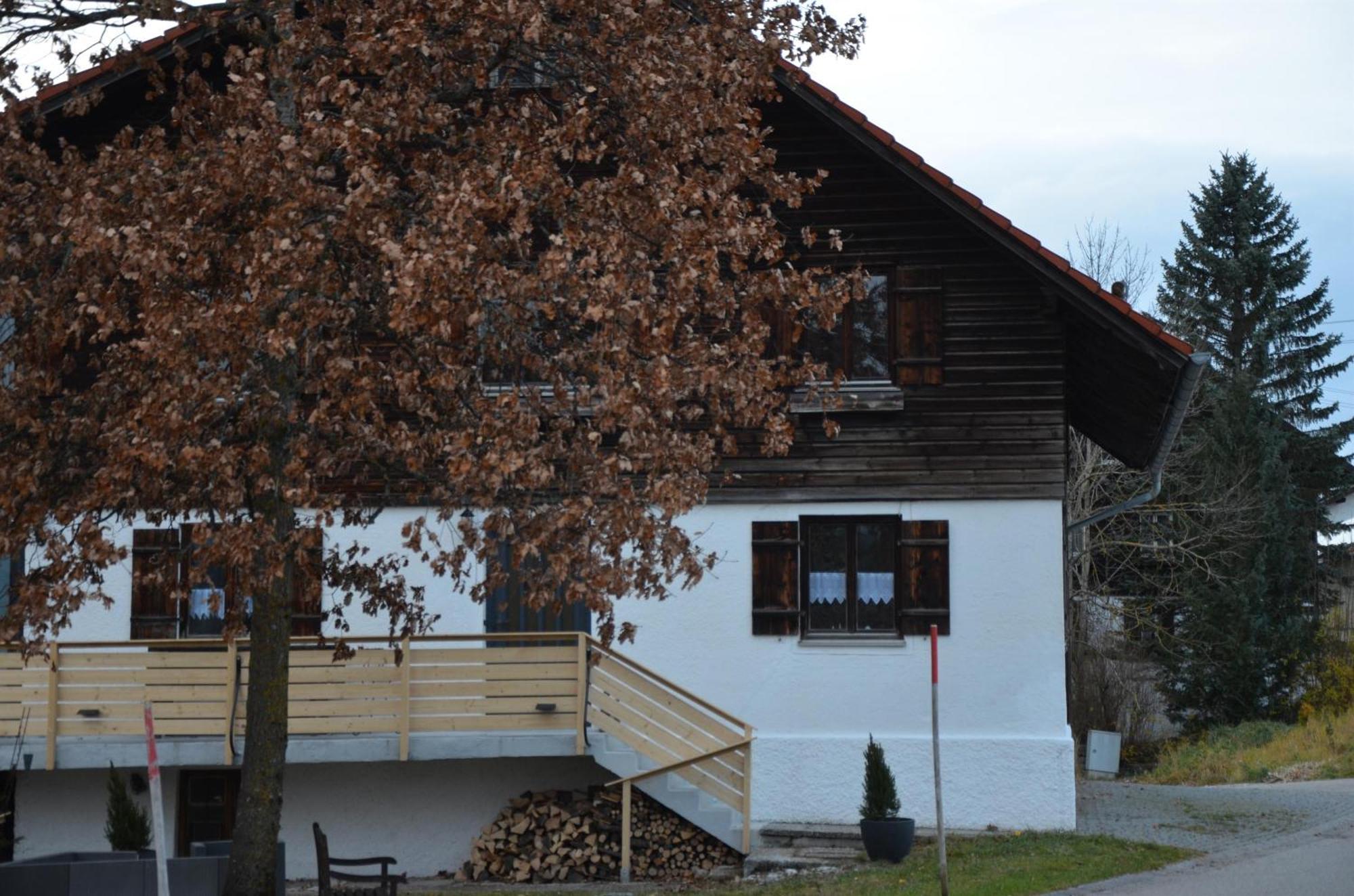 Beim Patzelt - Ferienhaus In Nesselwang Luaran gambar
